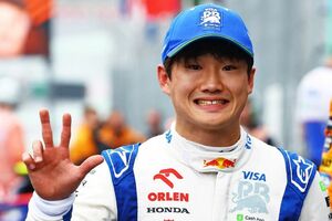 角田裕毅、F1サンパウロGPで予選3番手：これまで予選トップ5を記録した日本人ドライバーは5人