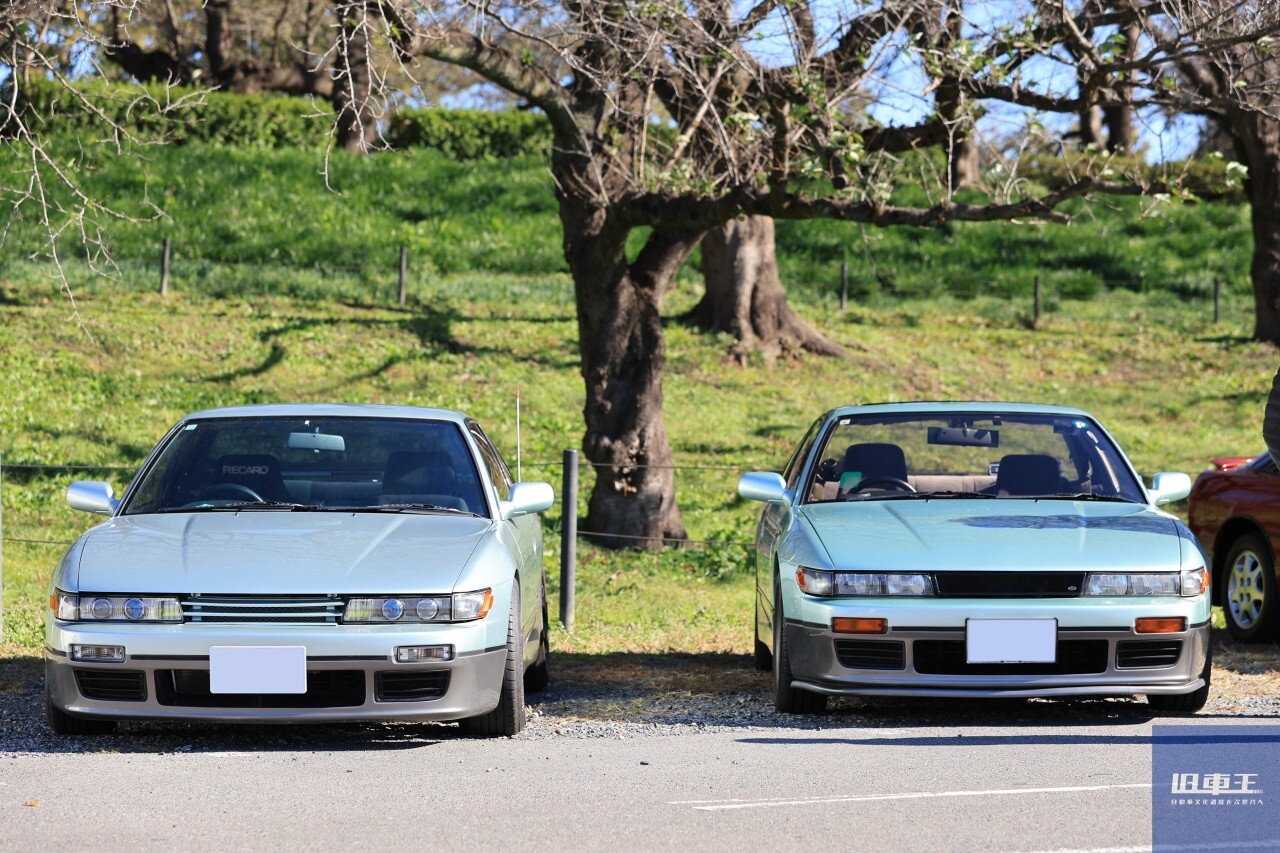 70台以上の1990年代車が集結！「第5回東京キューマルミーティング」イベントレポート