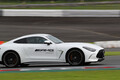 【試乗】「これスリックか？」AMG GTは血の気が引くほどの強烈な速さと曲がり！　富士スピードウェイで全開走行を試した!!