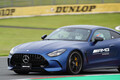 【試乗】「これスリックか？」AMG GTは血の気が引くほどの強烈な速さと曲がり！　富士スピードウェイで全開走行を試した!!