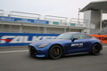 【試乗】「これスリックか？」AMG GTは血の気が引くほどの強烈な速さと曲がり！　富士スピードウェイで全開走行を試した!!