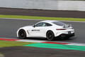 【試乗】「これスリックか？」AMG GTは血の気が引くほどの強烈な速さと曲がり！　富士スピードウェイで全開走行を試した!!