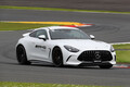 【試乗】「これスリックか？」AMG GTは血の気が引くほどの強烈な速さと曲がり！　富士スピードウェイで全開走行を試した!!