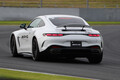 【試乗】「これスリックか？」AMG GTは血の気が引くほどの強烈な速さと曲がり！　富士スピードウェイで全開走行を試した!!