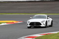 【試乗】「これスリックか？」AMG GTは血の気が引くほどの強烈な速さと曲がり！　富士スピードウェイで全開走行を試した!!