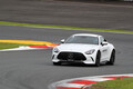 【試乗】「これスリックか？」AMG GTは血の気が引くほどの強烈な速さと曲がり！　富士スピードウェイで全開走行を試した!!