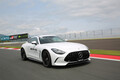 【試乗】「これスリックか？」AMG GTは血の気が引くほどの強烈な速さと曲がり！　富士スピードウェイで全開走行を試した!!