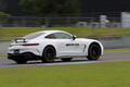 【試乗】「これスリックか？」AMG GTは血の気が引くほどの強烈な速さと曲がり！　富士スピードウェイで全開走行を試した!!