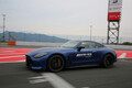 【試乗】「これスリックか？」AMG GTは血の気が引くほどの強烈な速さと曲がり！　富士スピードウェイで全開走行を試した!!