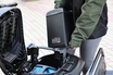 「夜道雪のちょっと寄り道」、ホンダのビジネス用電動三輪スクーター「ジャイロ e：」に乗ってみました！