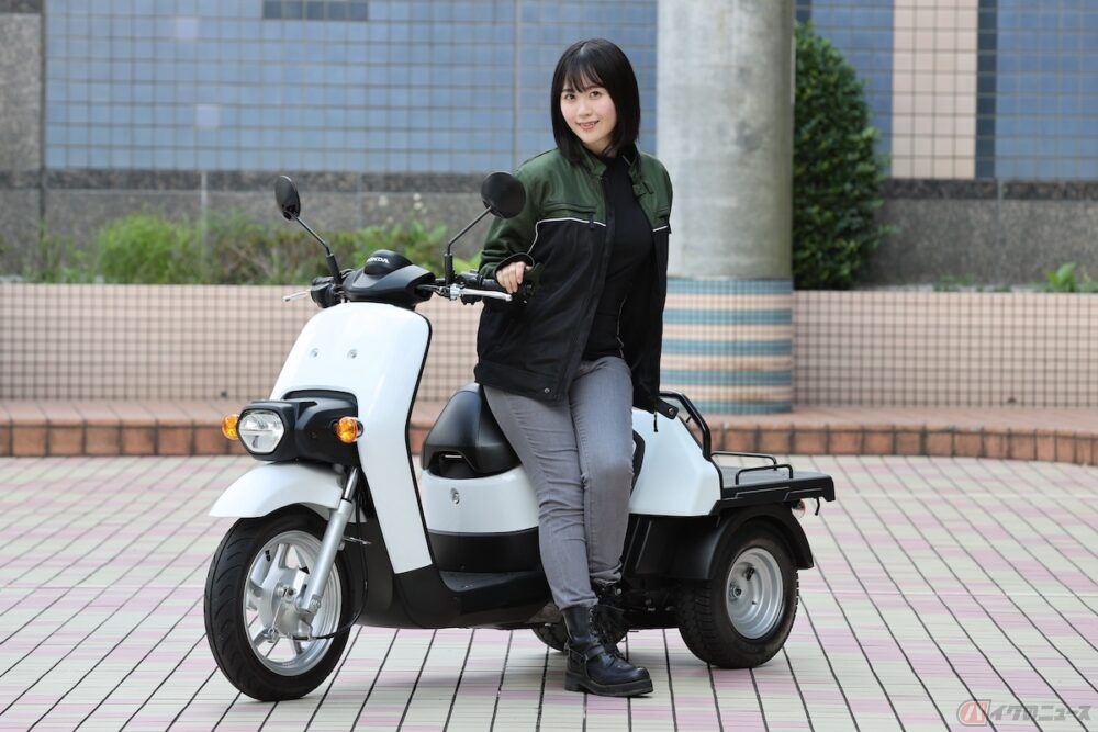 中古 電動 三輪 バイク