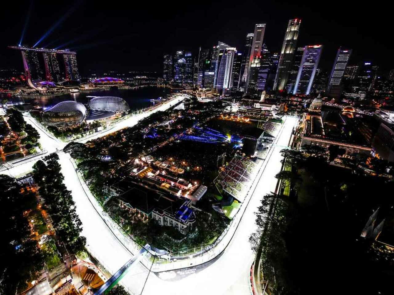 2022年F1第17戦が9月30日に開幕、フェルスタッペンのチャンピオン確定へカウントダウンが始まる【シンガポールGPプレビュー】