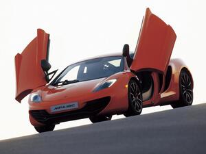 マクラーレン MP4-12C 新車情報・カタログ - carview!