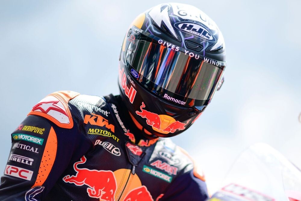 Moto3インドネシア決勝｜ホセ・アントニオ・ルエダ、今季9勝目でMoto3チャンピオンに！　古里＆三谷が転倒に終わる