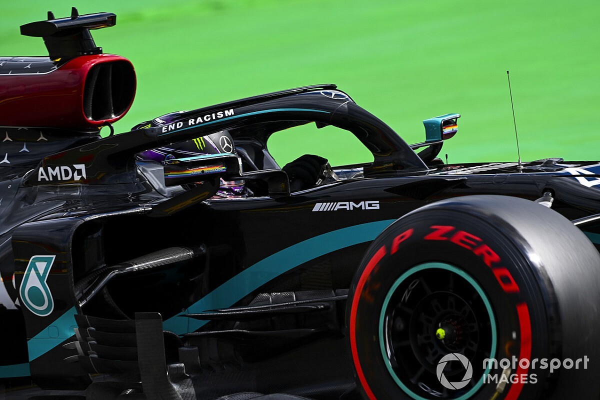 ホンダと真逆 メルセデス F1チームとamgの関係強化 F1技術のさらなる活用を目指す Motorsport Com 日本版 自動車情報サイト 新車 中古車 Carview