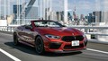 【試乗】BMW M8カブリオレ コンペティションは華麗で贅沢、そして格段に速いスーパーオープンスポーツ