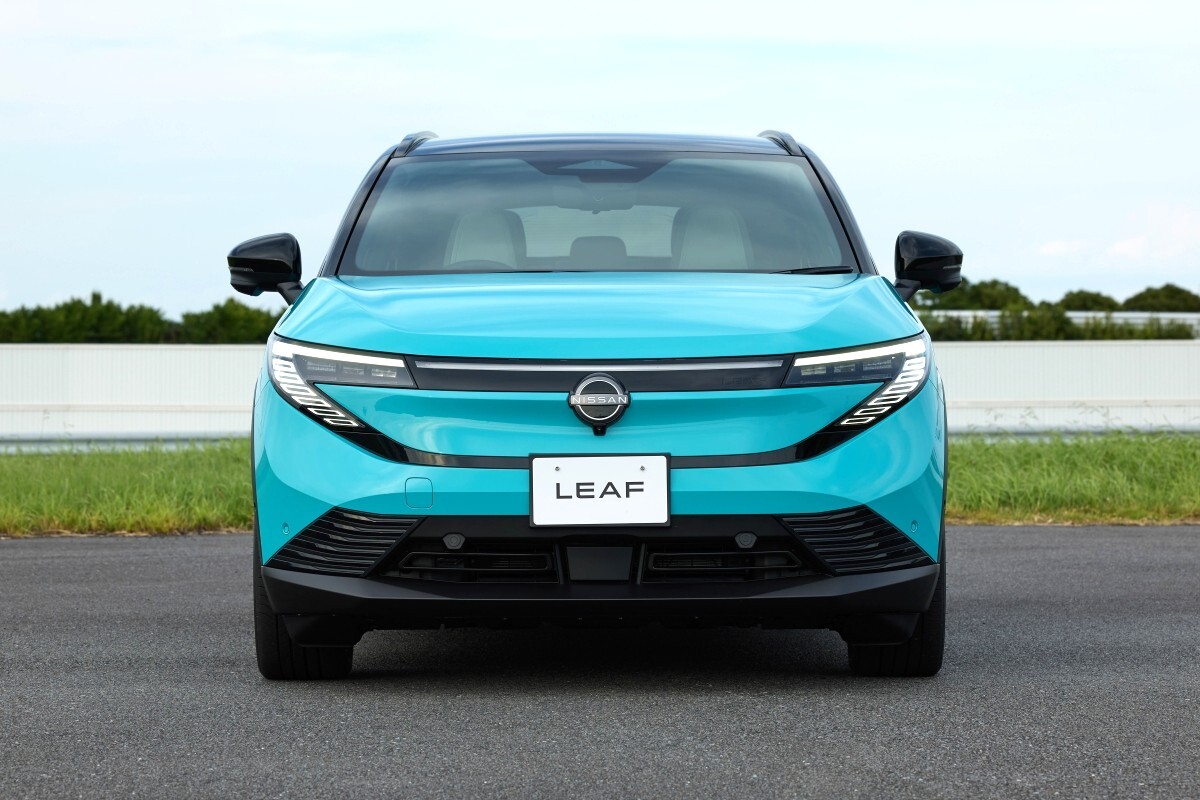 EVの先駆者、15年の集大成！日産の3代目「リーフ」がついにデビュー