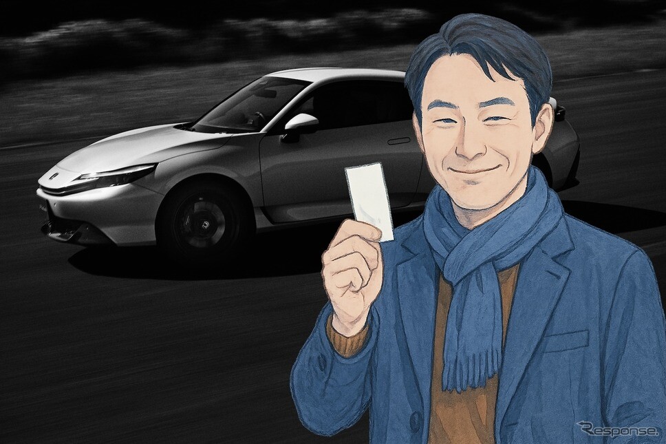 ホンダ『プレリュード』新型、購入した人の運勢…恋愛運は？　10月13～19日