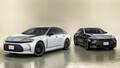 トヨタの「クラウン セダン」に誕生70周年を記念した2つの特別仕様車が登場
