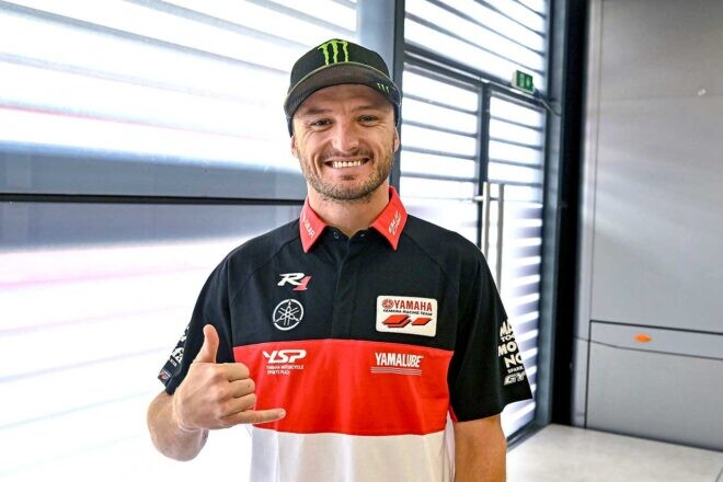 鈴鹿8耐に参戦のジャック・ミラー「もう一度挑戦したいレースだった。ヤマハ代表は誇りに思う」