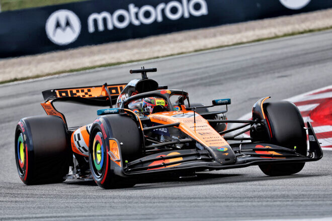 【F1第9戦予選の要点】最大の好敵手ノリスに0.2秒の大差。予選の名手に成長したピアストリ