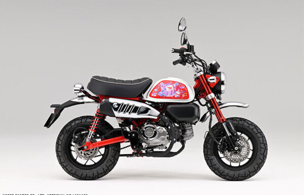 クロミちゃん ホンダとのコラボでまさかの赤ずきんで登場！「似合う」「カッコイイ」と好評もその色は初期マイメロ!?