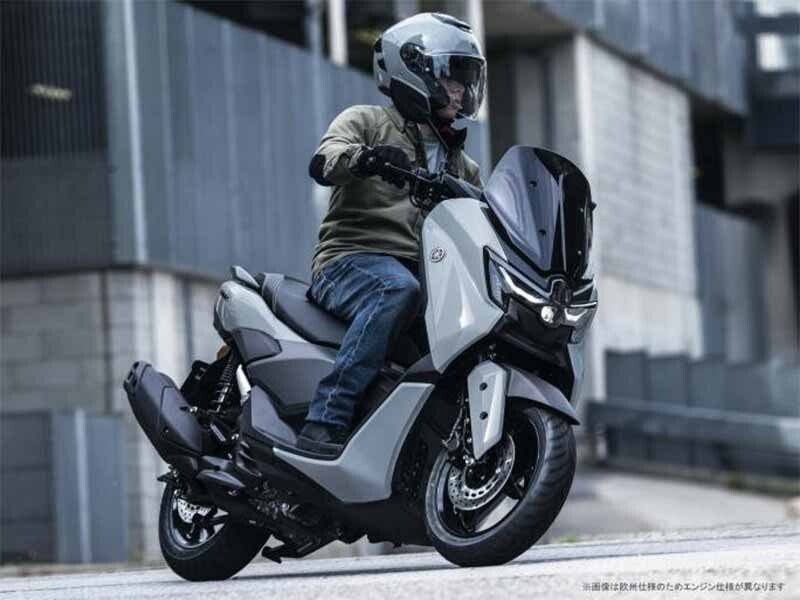 【ヤマハ】「NMAX155」＆オンラインコミュニティ「Yamaha PAS Life」が2025年度グッドデザイン賞を受賞