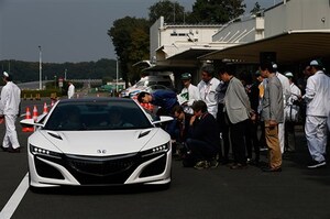 ホンダの今と未来を体感！ 10速ATや新世代ターボ、自動運転まで…