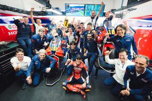 マリーニ「僕たちにとって本当に必要な」7位獲得でホンダがコンセッションCランク昇格／第22戦バレンシアGP