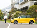 アウディS1オーナーのホンネ。藤島知子が語る「その世代でしか味わえないステキな経験」