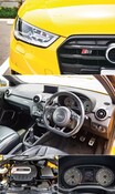アウディS1オーナーのホンネ。藤島知子が語る「その世代でしか味わえないステキな経験」