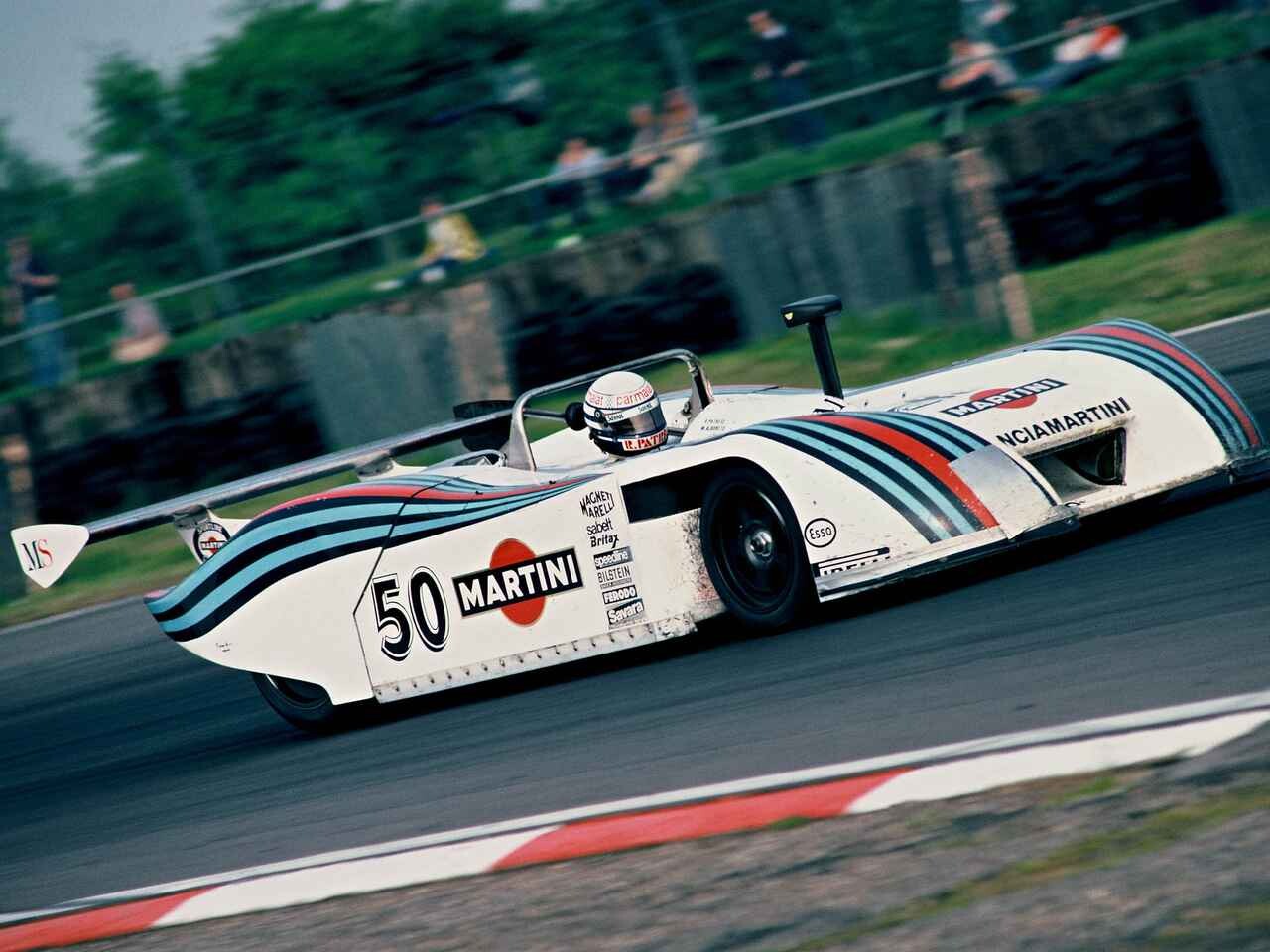 【グループCの時代】ランチアLC1／LC2はグループC導入時、唯一ポルシェに対抗できる存在だった【その2】