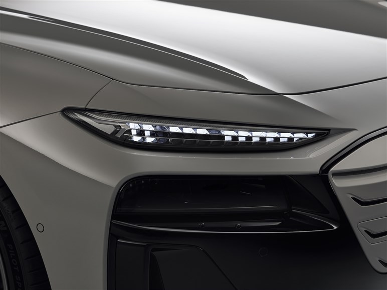 美形すぎるアウディ新型「A6／S6 e-tron」独で発表！ 命名ルール変更でガソリン仕様はどうなる？