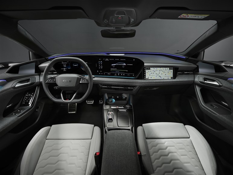 美形すぎるアウディ新型「A6／S6 e-tron」独で発表！ 命名ルール変更でガソリン仕様はどうなる？