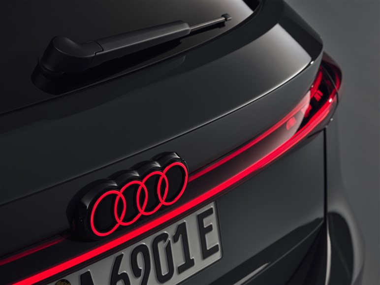 美形すぎるアウディ新型「A6／S6 e-tron」独で発表！ 命名ルール変更でガソリン仕様はどうなる？