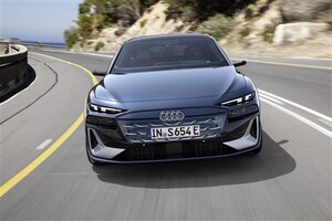 美形すぎるアウディ新型「A6／S6 e-tron」独で発表！ 命名ルール変更でガソリン仕様はどうなる？