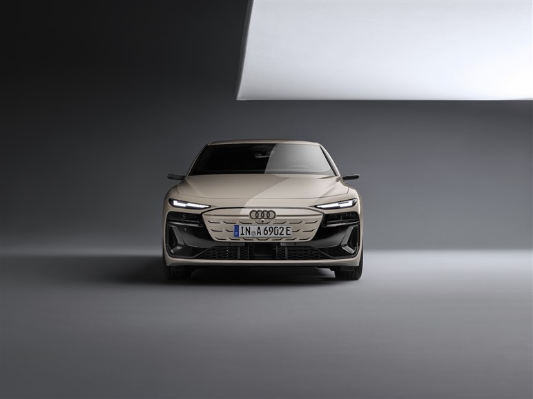 美形すぎるアウディ新型「A6／S6 e-tron」独で発表！ 命名ルール変更でガソリン仕様はどうなる？