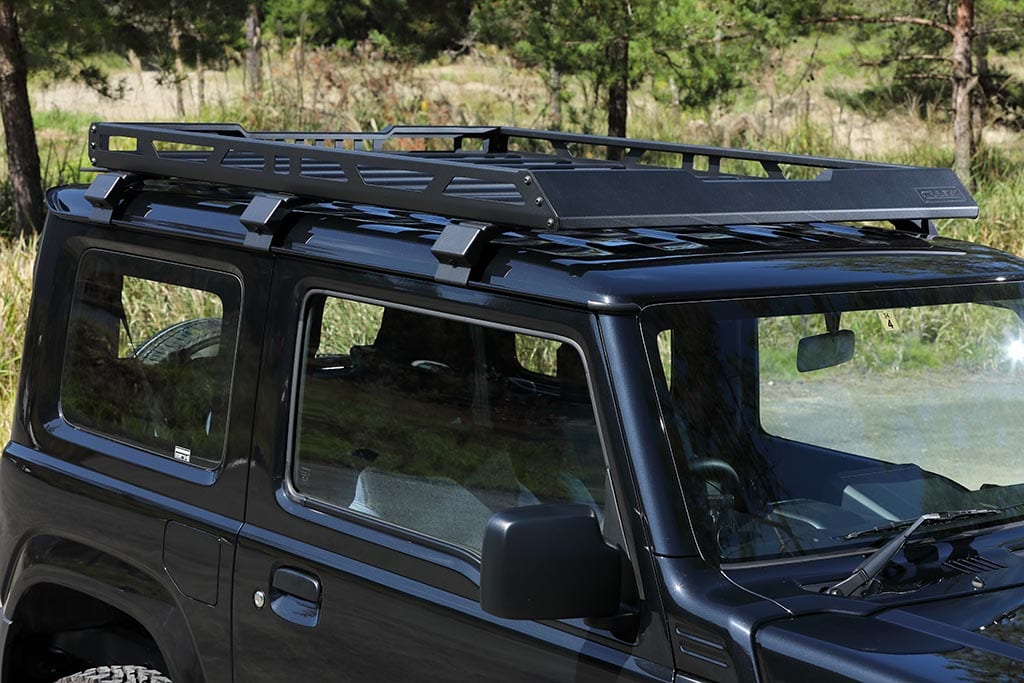 おしゃれキャンパーにおススメのベーシックな新型ジムニーのCL