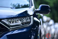 ホンダ新型SUV「Honda SUV:e」世界初公開！ イケメン過ぎるEVコンセプトとは