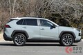 【速報】今年の1台は「RAV4」！ トヨタが10年ぶりに日本カー・オブ・ザ・イヤーを受賞