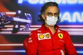 フェラーリ、FIAからの突然のピット作業規制に驚き「ちゃんとチームと話し合って決めるべき」