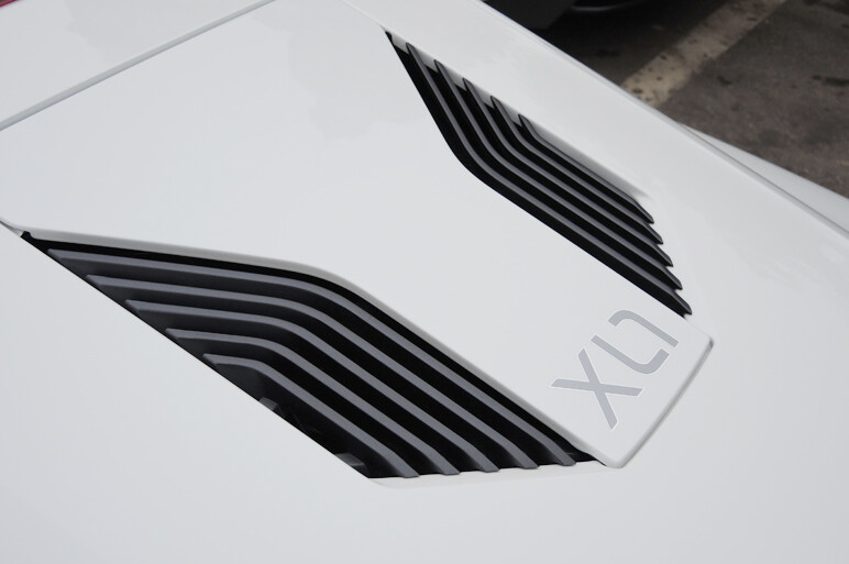 リッター100km、XL1　市販モデル超速攻試乗