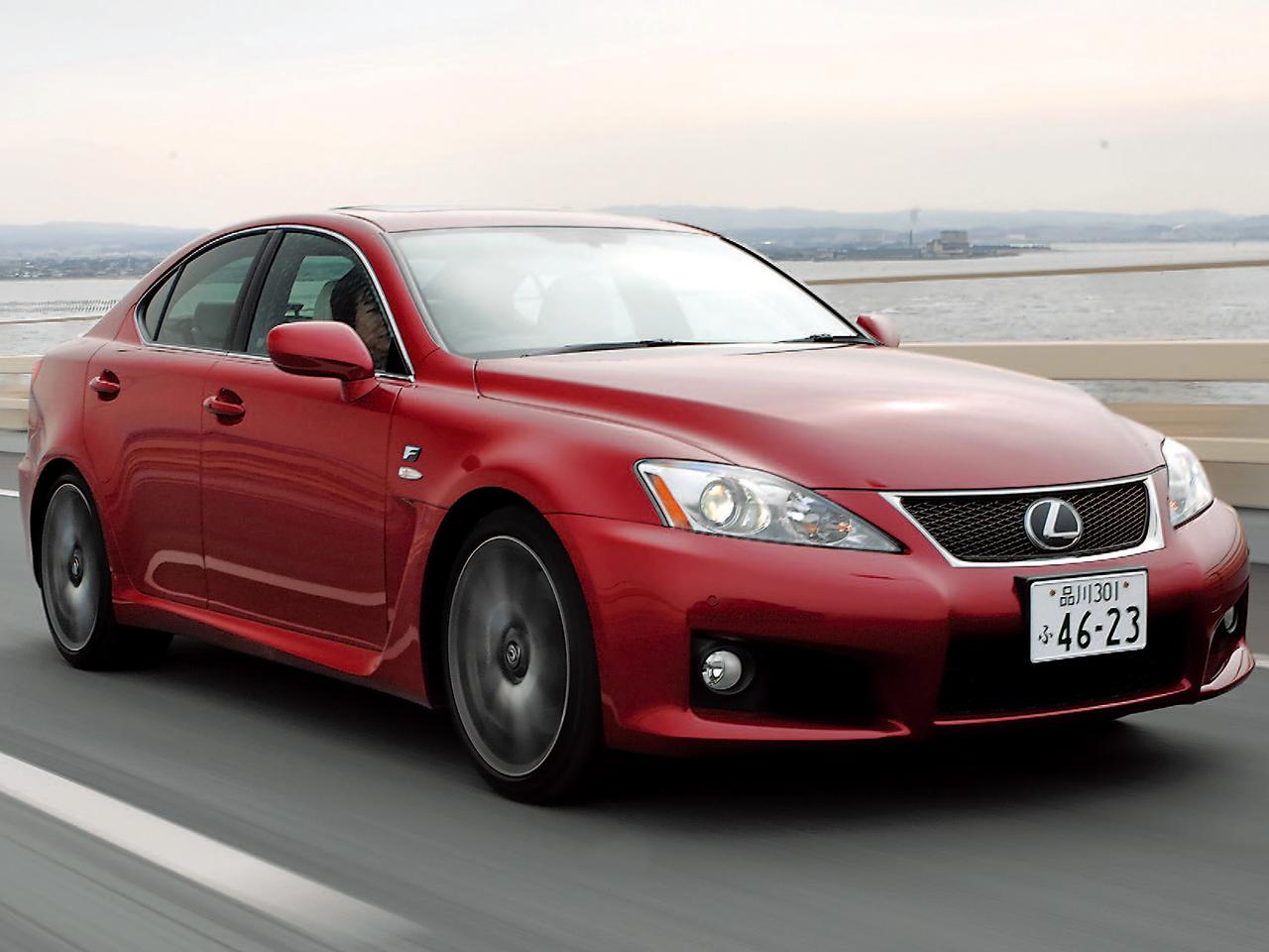 ヒットの法則399 レクサスis Fはm3にも負けない 尖ったモデル だった Webモーターマガジン 自動車情報サイト 新車 中古車 Carview