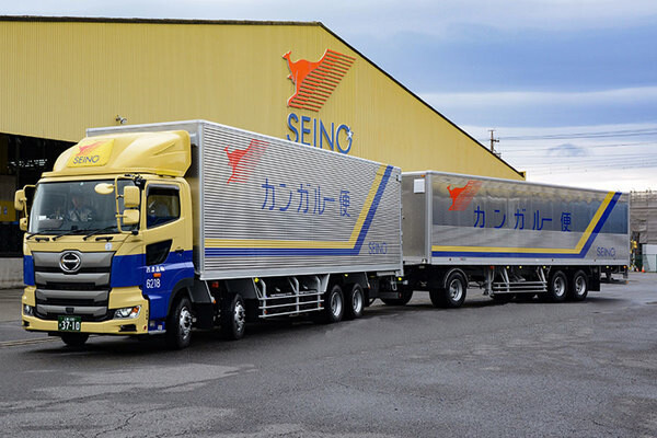 西濃運輸の「まさかの公式」投稿にSNS沸騰 「予想外の大正解」「最高すぎ」「笑いすぎたw」…なんでこんなにバズったのか