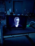 映画とゲームが近づく世界、「SATELLITES」がプラダ 青山店で開催中！