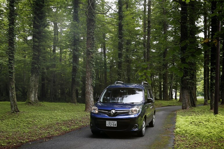 カングーに加わった1.2Lターボ＋DCTに試乗。新しい走りと不変の魅力