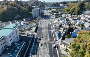 計画から68年、なかなかできない超重要道路「横浜藤沢線」12月に一部4車線化！ 圏央道アクセス担う