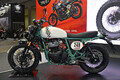 個性派クラシックなスクランブラー、ロイヤルエンフィールド『ベア650』が関東デビュー…東京モーターサイクルショー2025