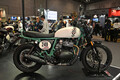 個性派クラシックなスクランブラー、ロイヤルエンフィールド『ベア650』が関東デビュー…東京モーターサイクルショー2025