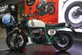 個性派クラシックなスクランブラー、ロイヤルエンフィールド『ベア650』が関東デビュー…東京モーターサイクルショー2025